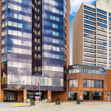 Best Western Plus Waterfront Hotel Windsor Zewnętrze zdjęcie