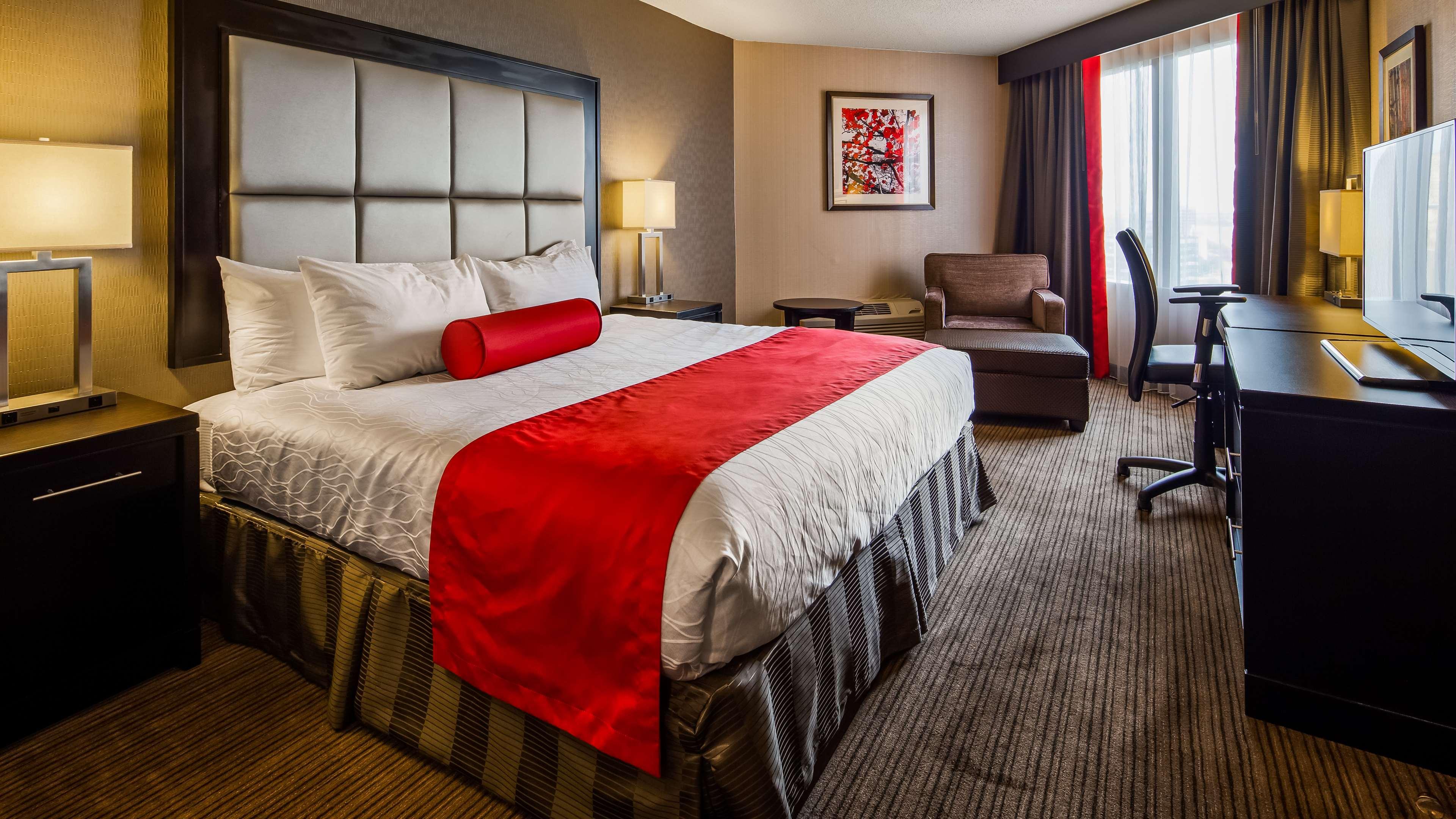 Best Western Plus Waterfront Hotel Windsor Zewnętrze zdjęcie