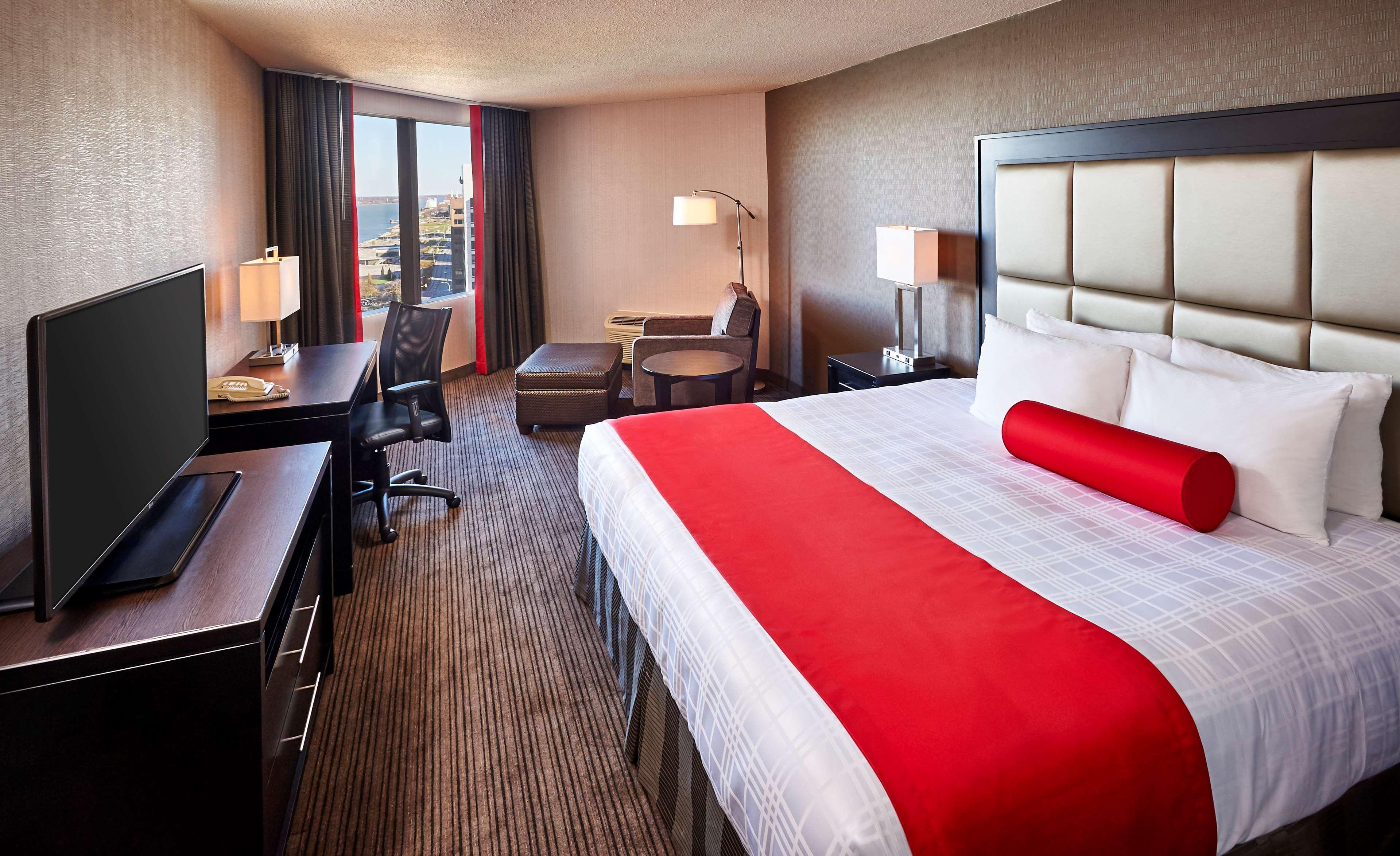 Best Western Plus Waterfront Hotel Windsor Zewnętrze zdjęcie