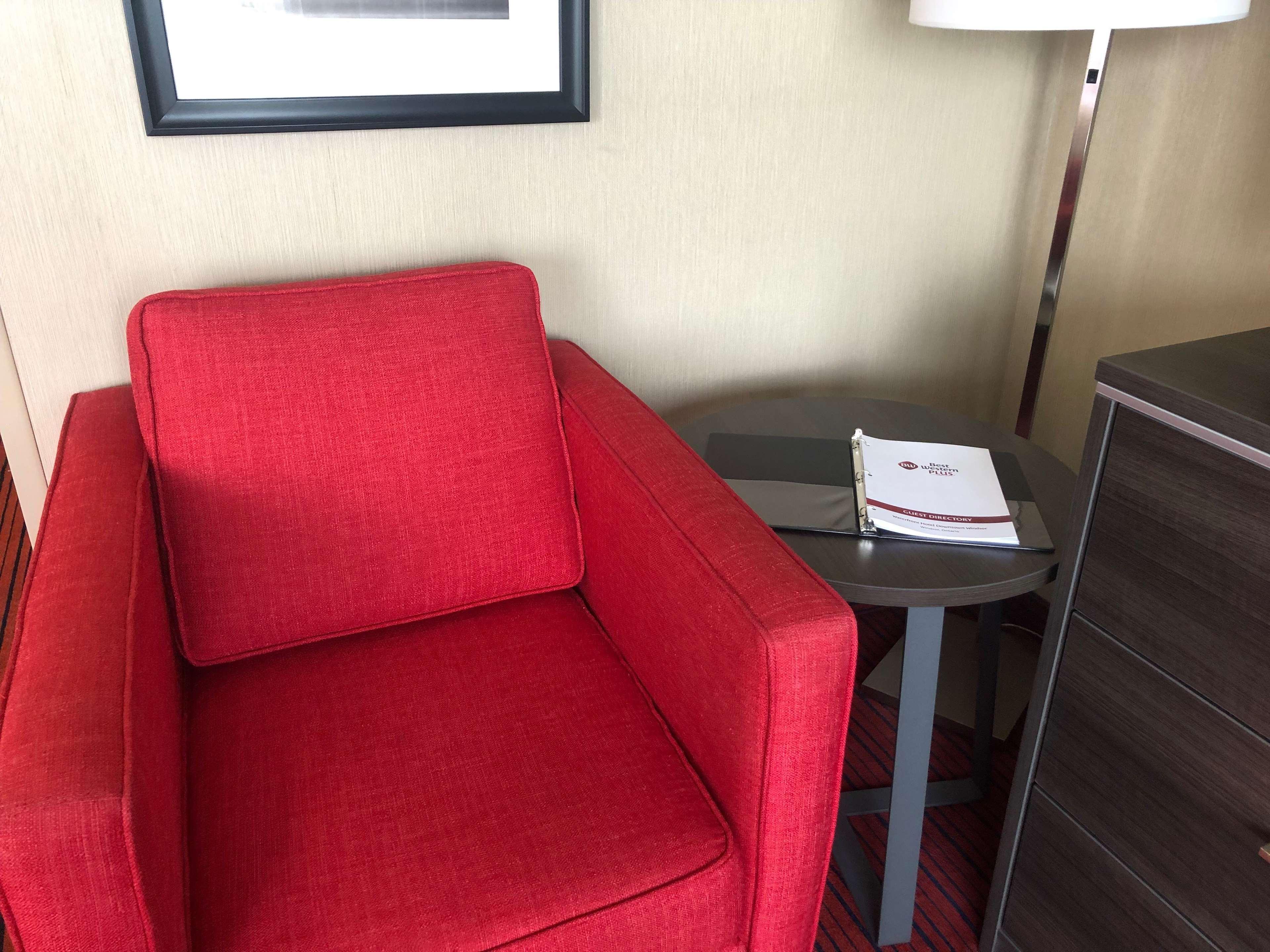 Best Western Plus Waterfront Hotel Windsor Zewnętrze zdjęcie