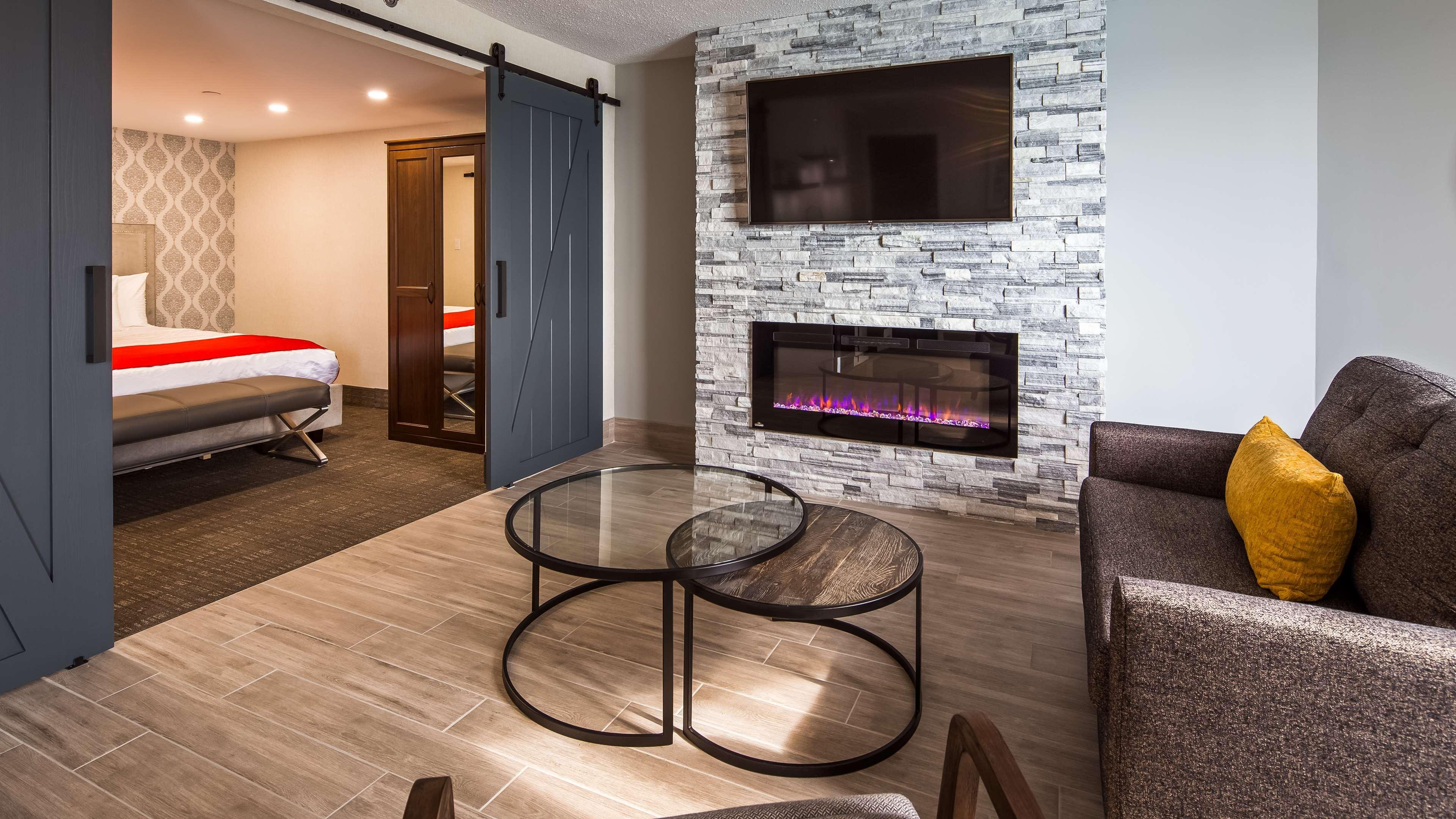 Best Western Plus Waterfront Hotel Windsor Zewnętrze zdjęcie