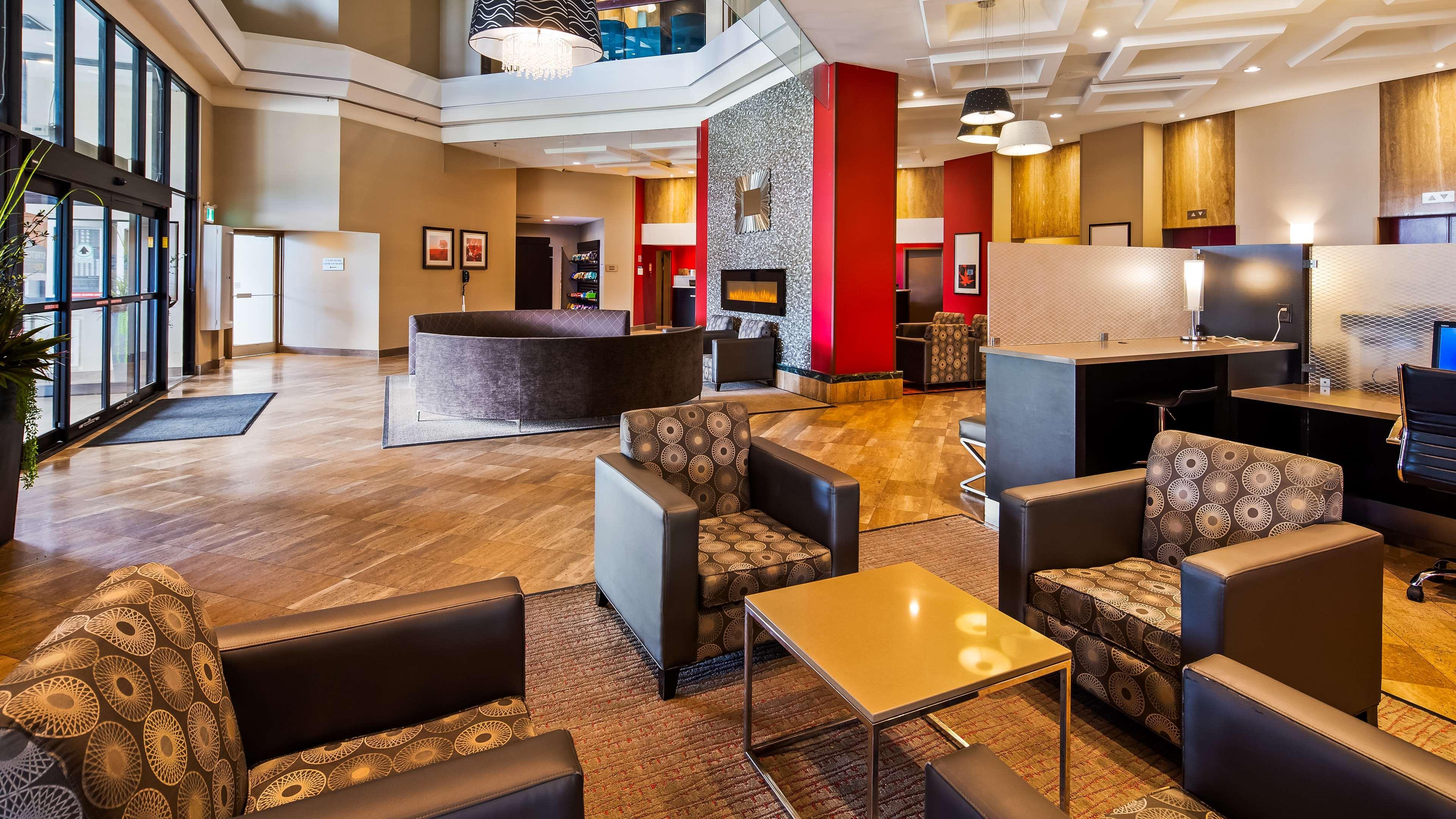 Best Western Plus Waterfront Hotel Windsor Zewnętrze zdjęcie