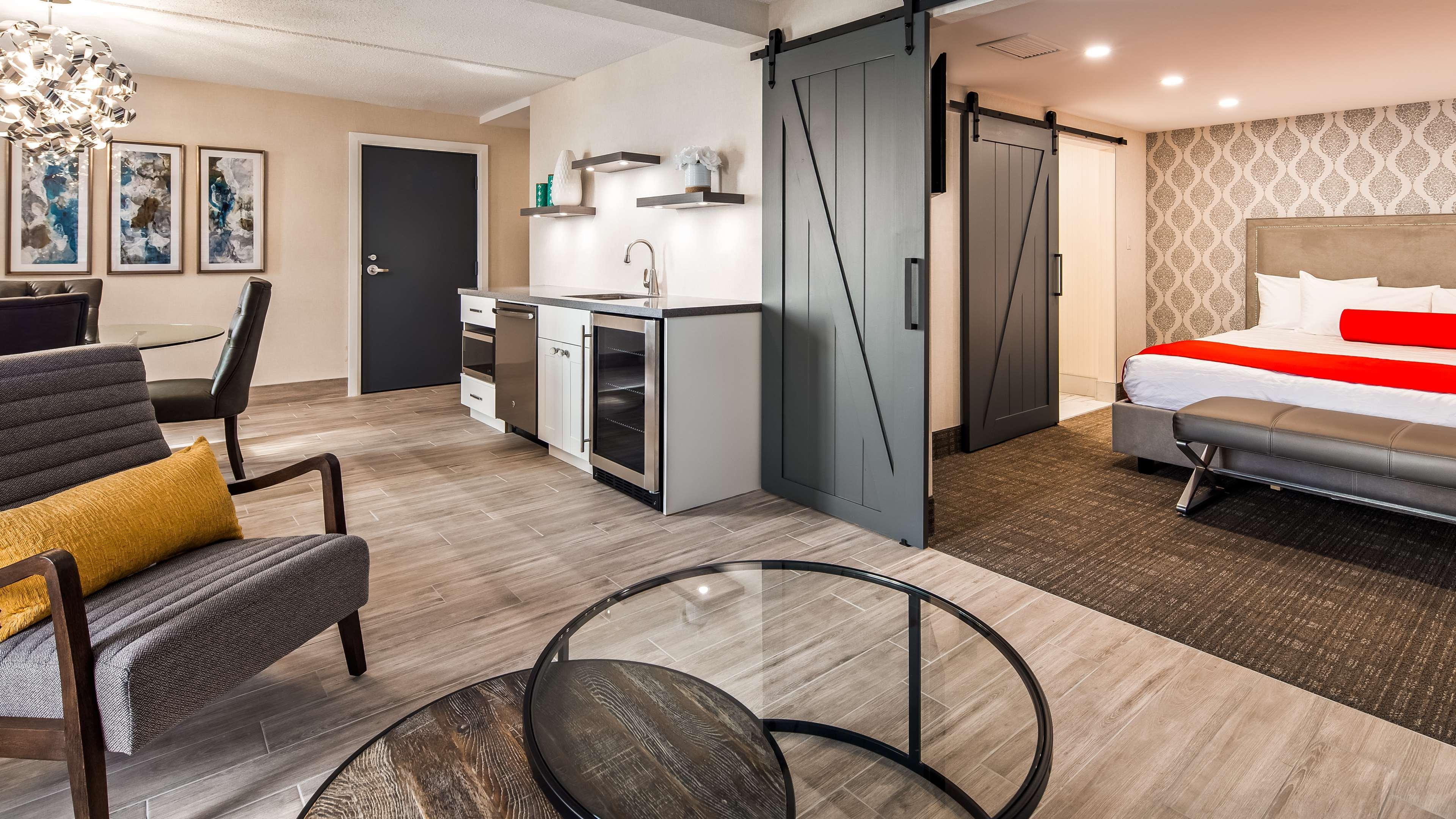 Best Western Plus Waterfront Hotel Windsor Zewnętrze zdjęcie