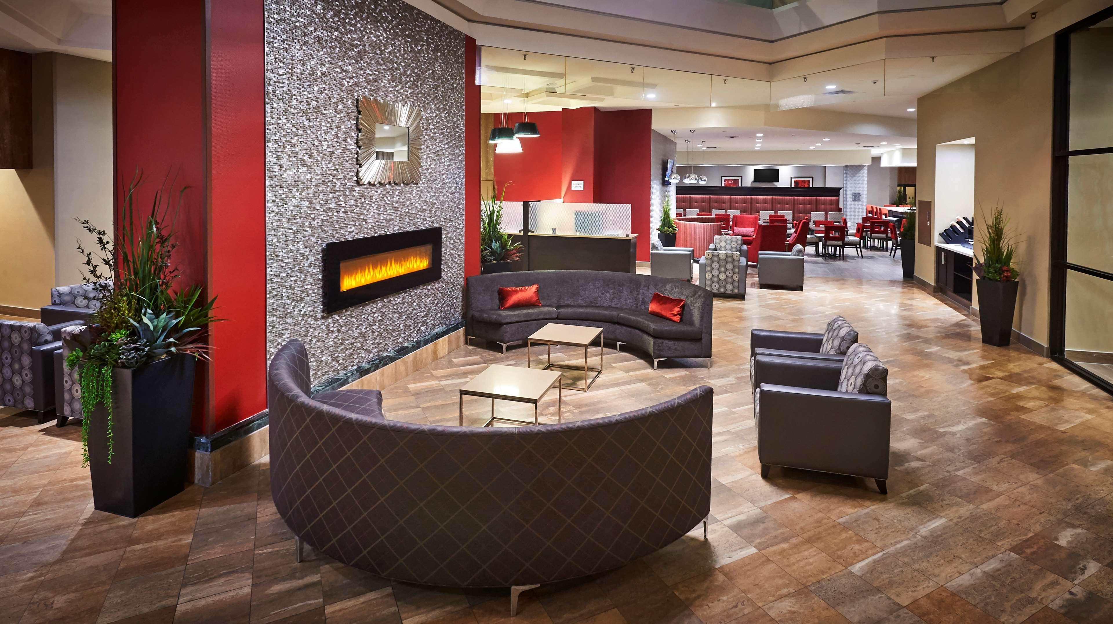 Best Western Plus Waterfront Hotel Windsor Zewnętrze zdjęcie