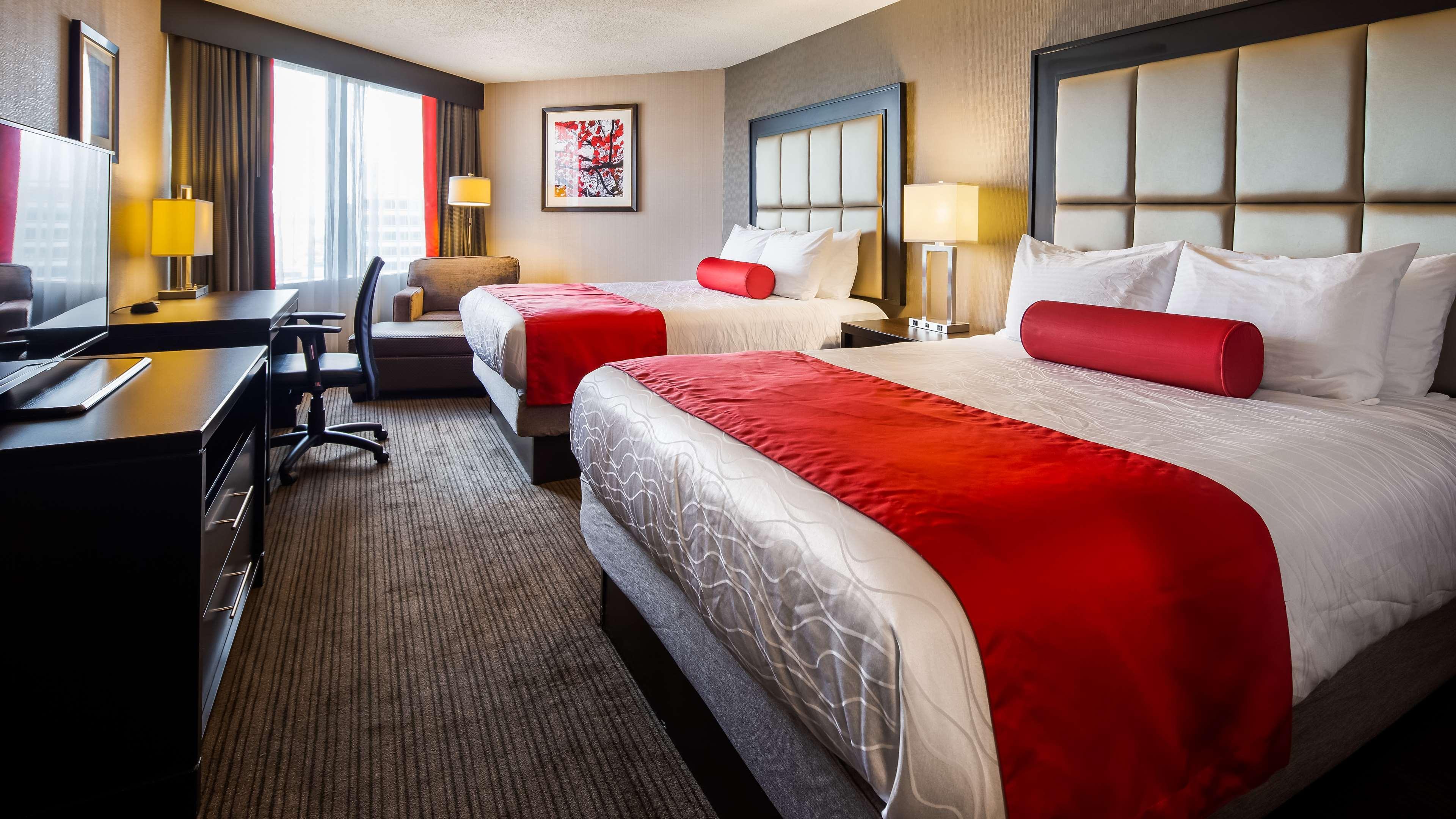 Best Western Plus Waterfront Hotel Windsor Zewnętrze zdjęcie