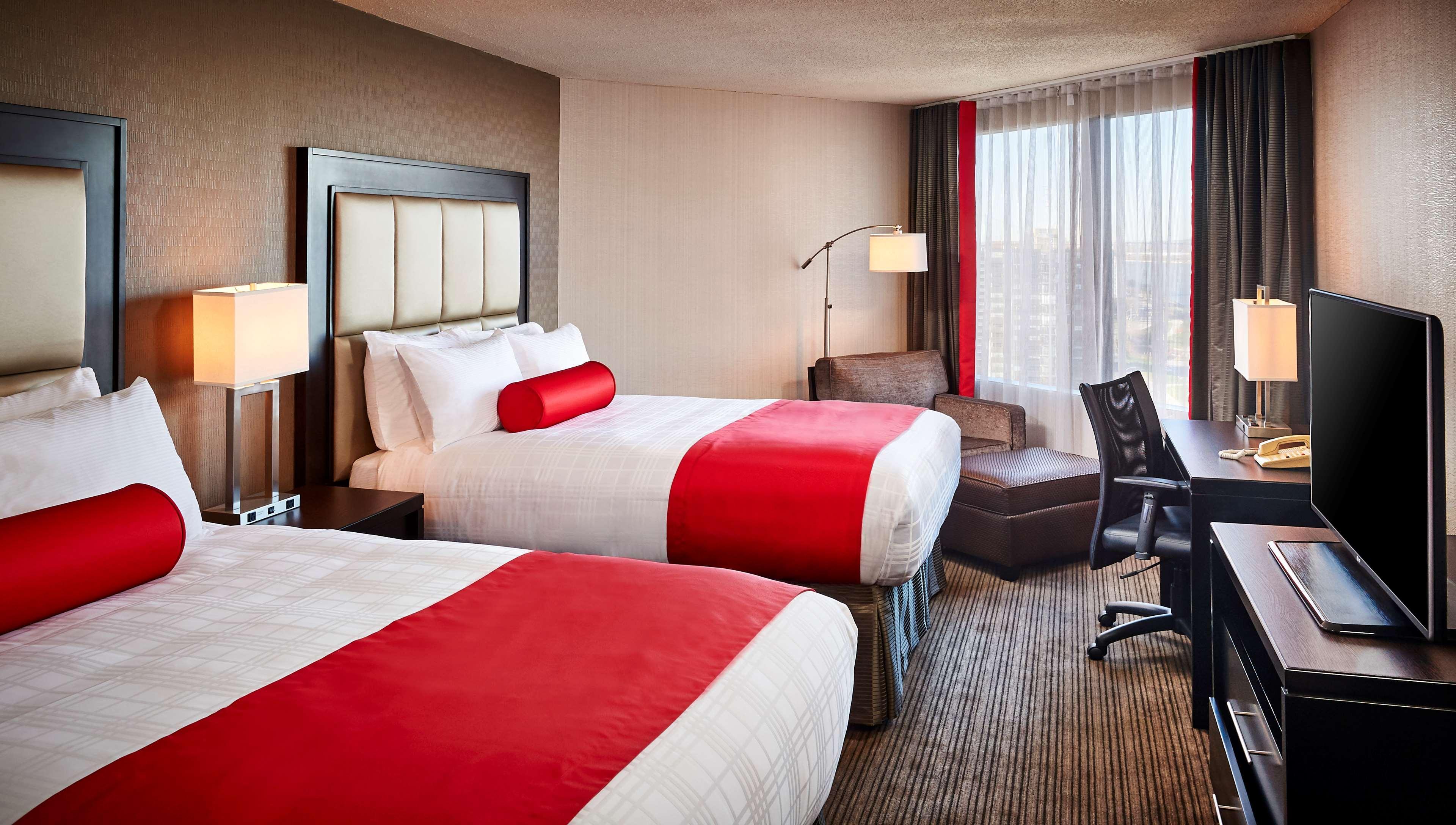 Best Western Plus Waterfront Hotel Windsor Zewnętrze zdjęcie