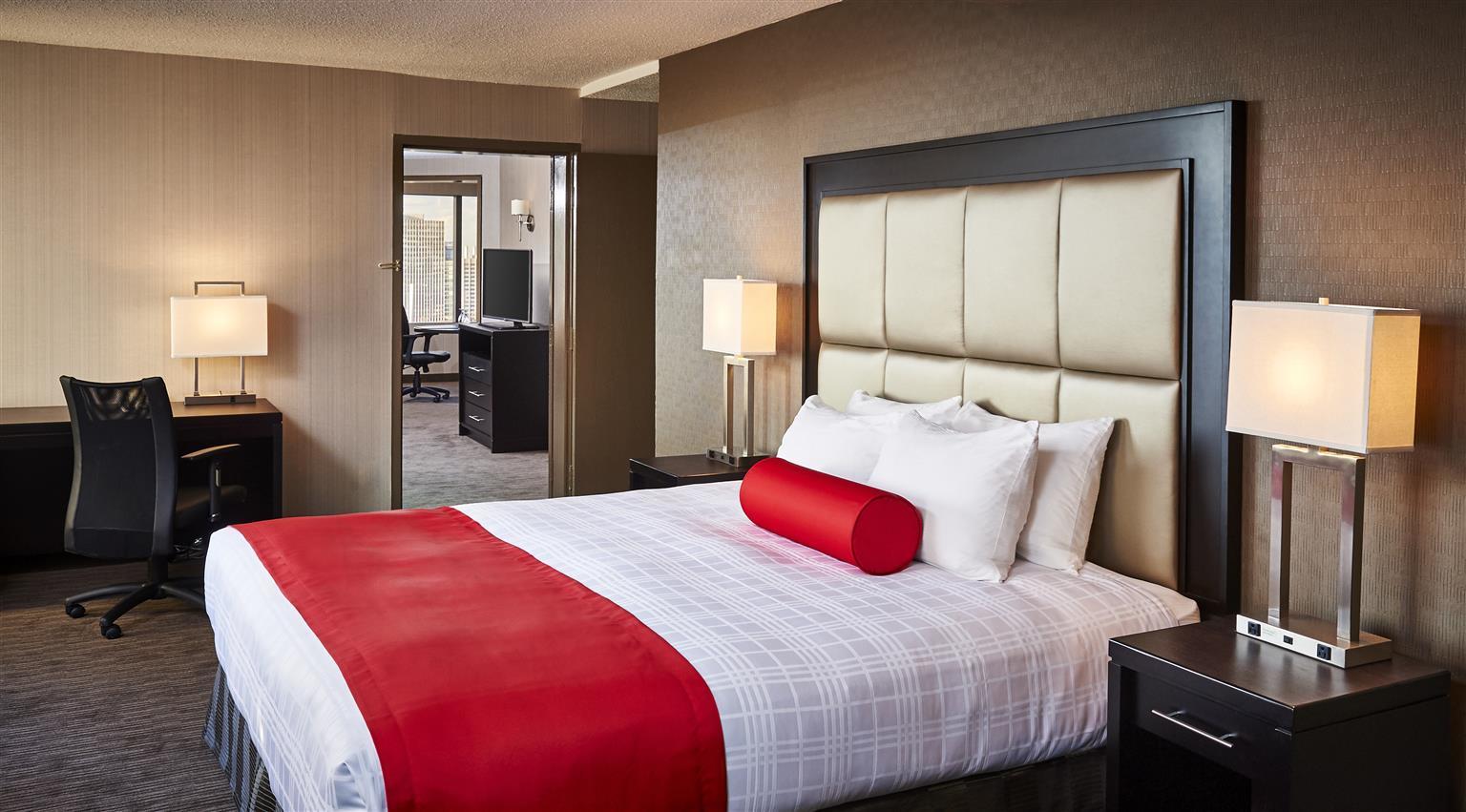 Best Western Plus Waterfront Hotel Windsor Zewnętrze zdjęcie