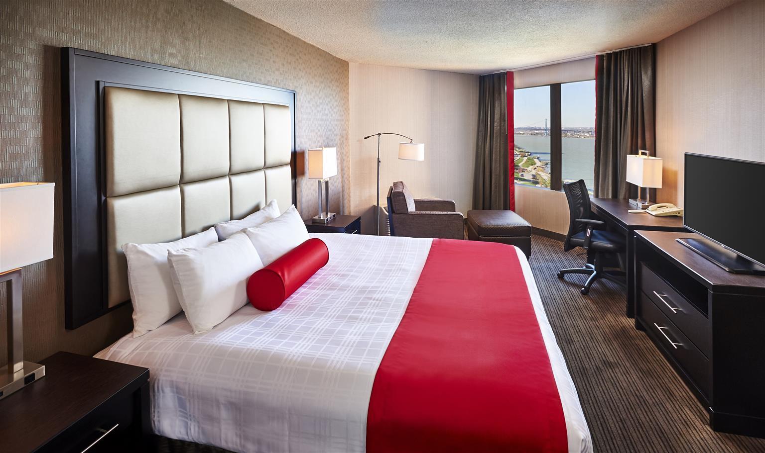 Best Western Plus Waterfront Hotel Windsor Zewnętrze zdjęcie
