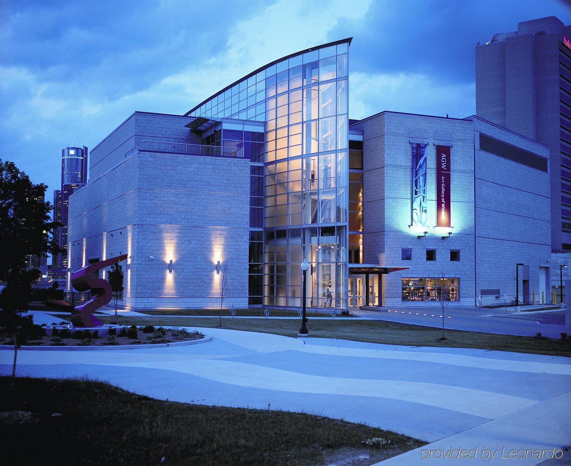 Best Western Plus Waterfront Hotel Windsor Wyposażenia zdjęcie