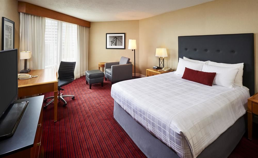 Best Western Plus Waterfront Hotel Windsor Zewnętrze zdjęcie